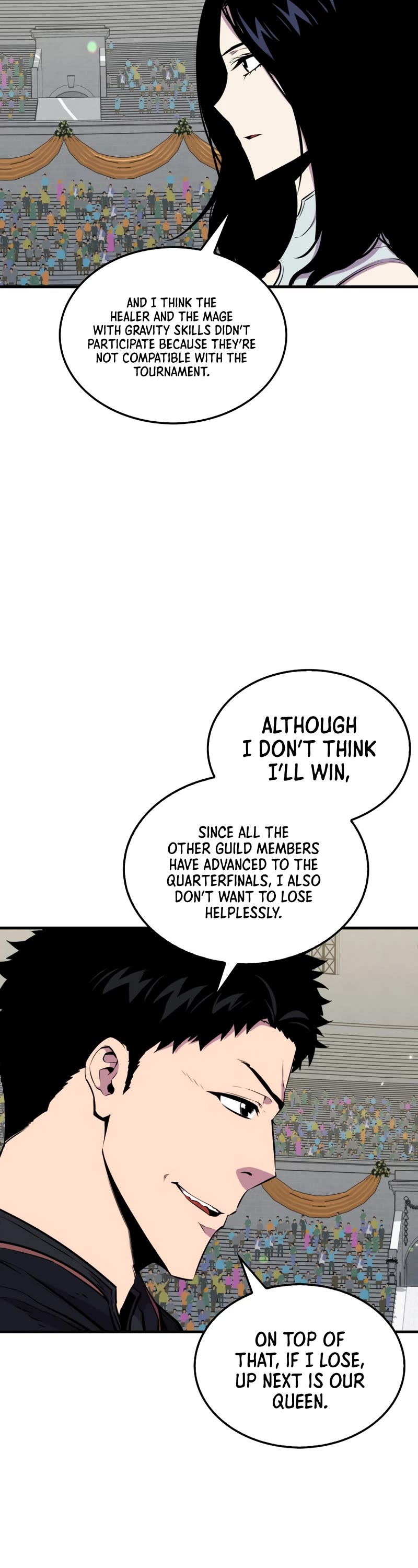 Sleeping Ranker Chapter 57 page 6 - Chapter 57
