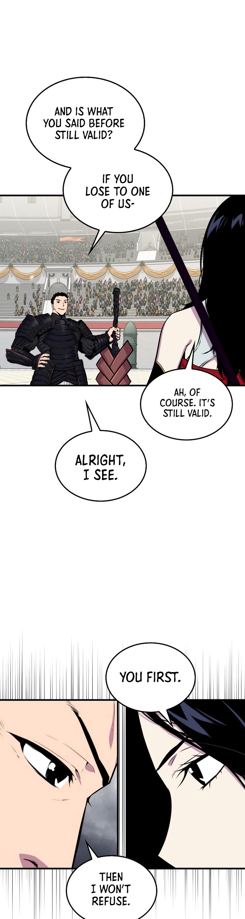 Sleeping Ranker Chapter 57 page 7 - Chapter 57