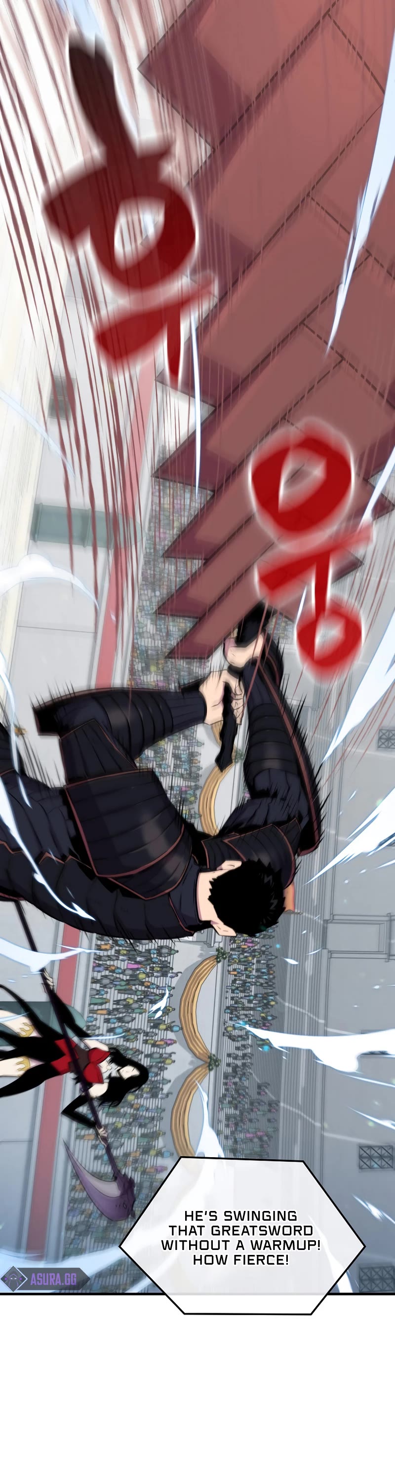 Sleeping Ranker Chapter 57 page 9 - Chapter 57