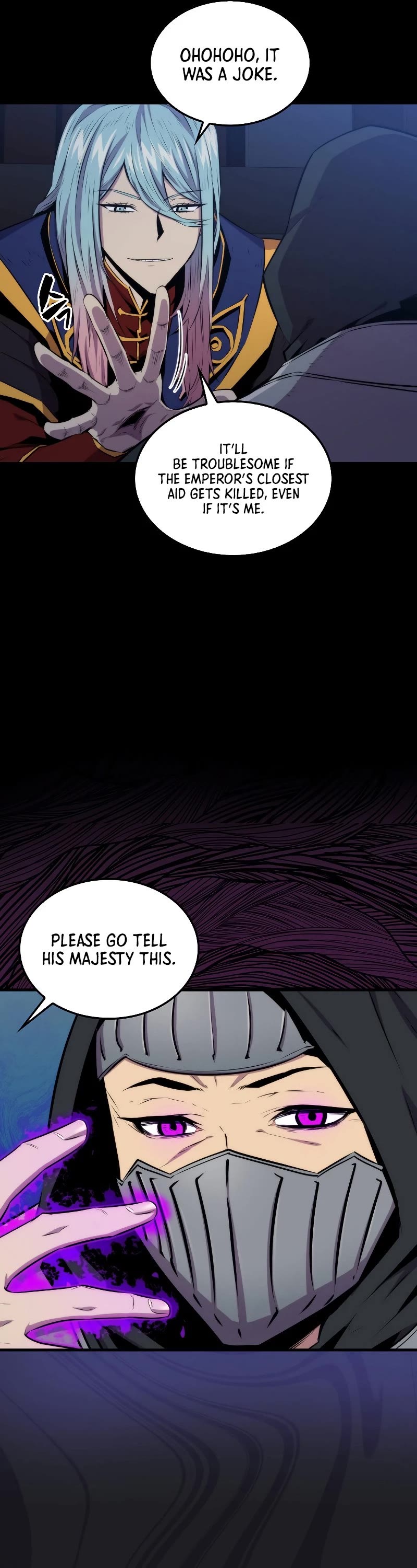 Sleeping Ranker Chapter 58 page 10 - Chapter 58