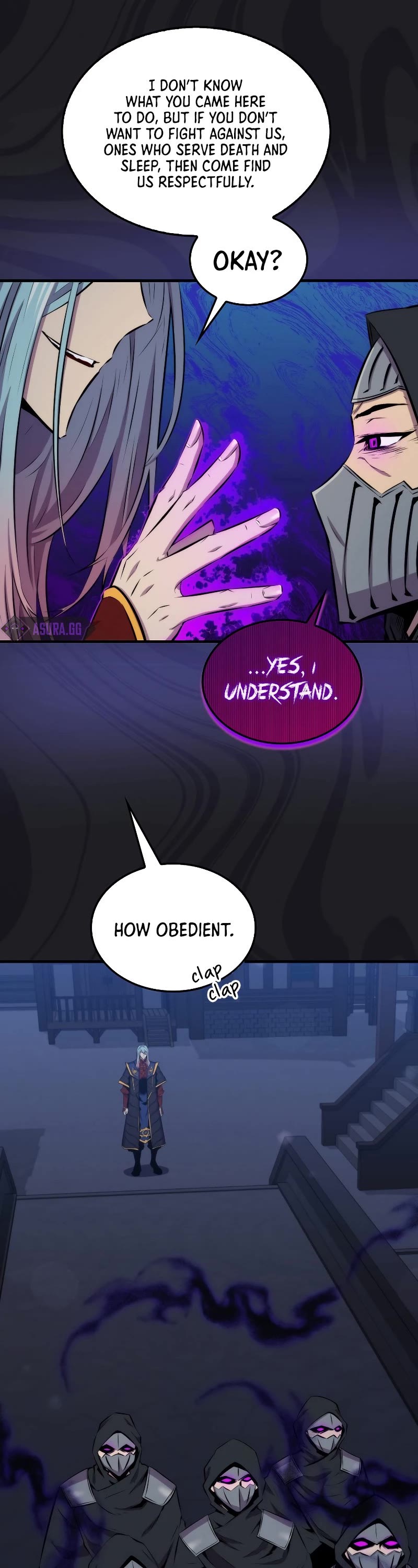 Sleeping Ranker Chapter 58 page 11 - Chapter 58