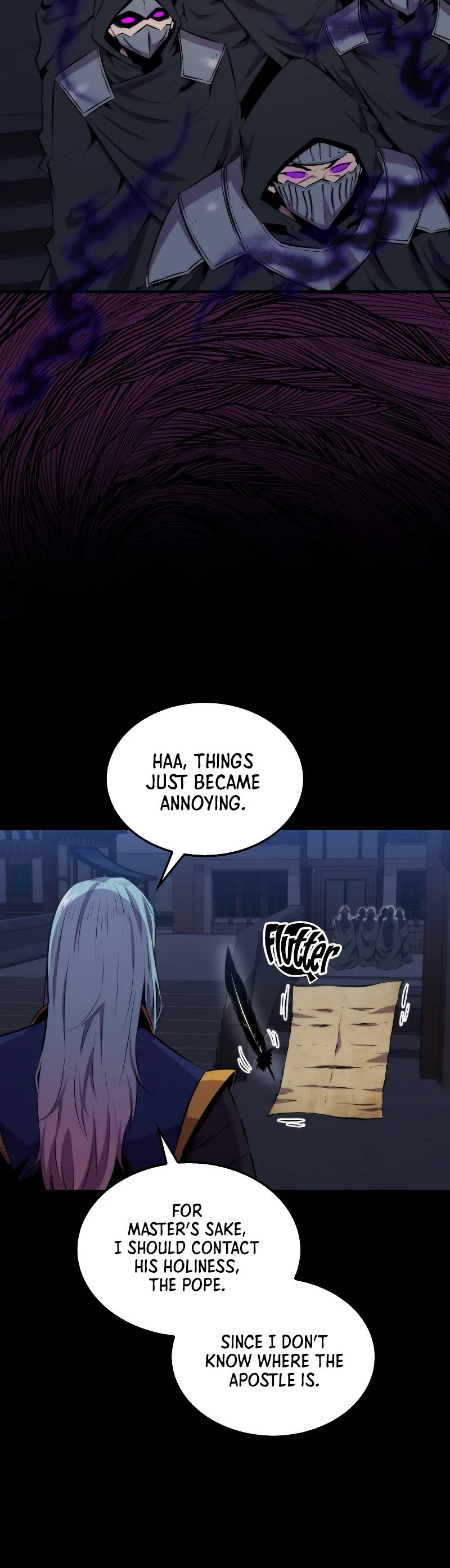 Sleeping Ranker Chapter 58 page 12 - Chapter 58