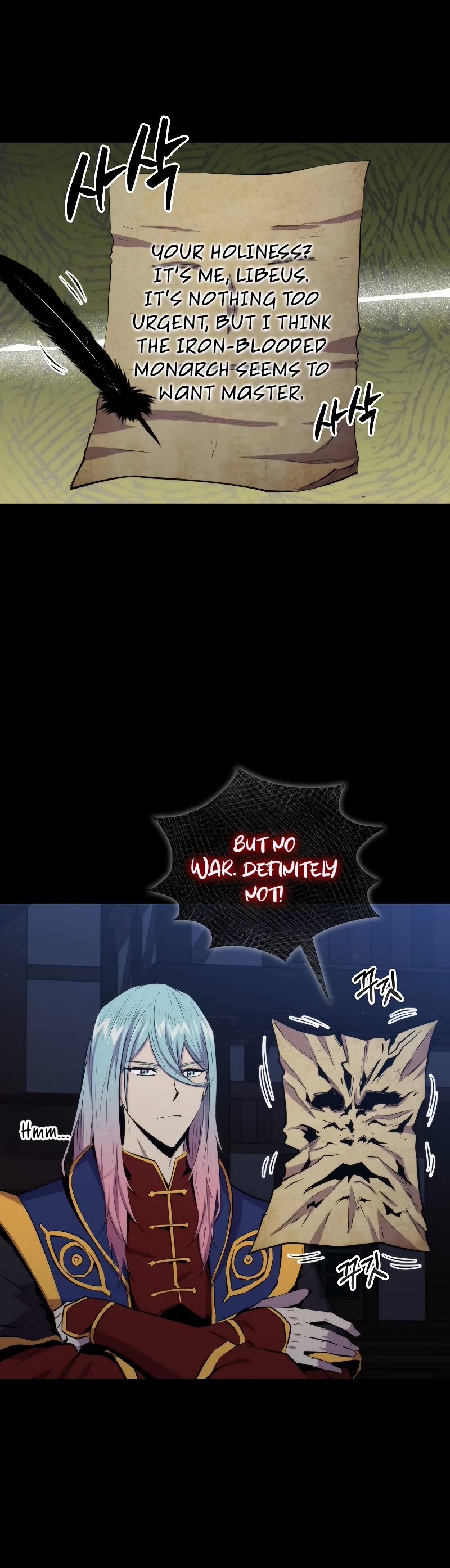 Sleeping Ranker Chapter 58 page 13 - Chapter 58