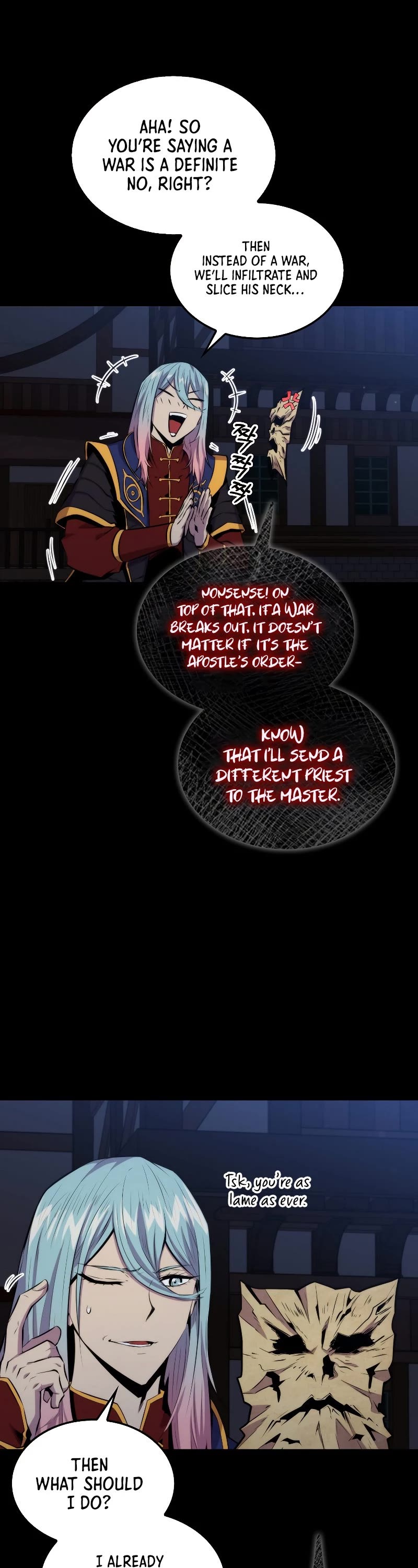 Sleeping Ranker Chapter 58 page 14 - Chapter 58