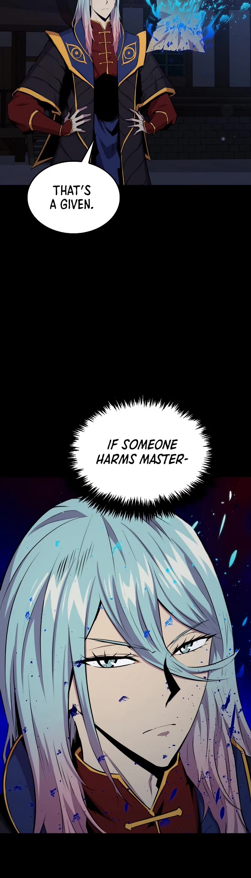 Sleeping Ranker Chapter 58 page 17 - Chapter 58