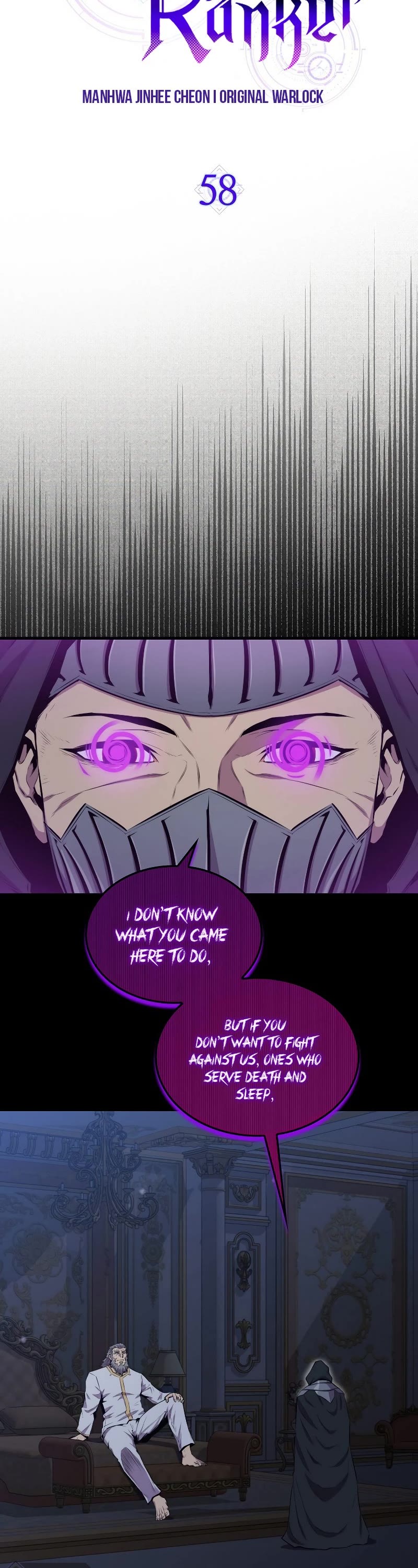 Sleeping Ranker Chapter 58 page 19 - Chapter 58