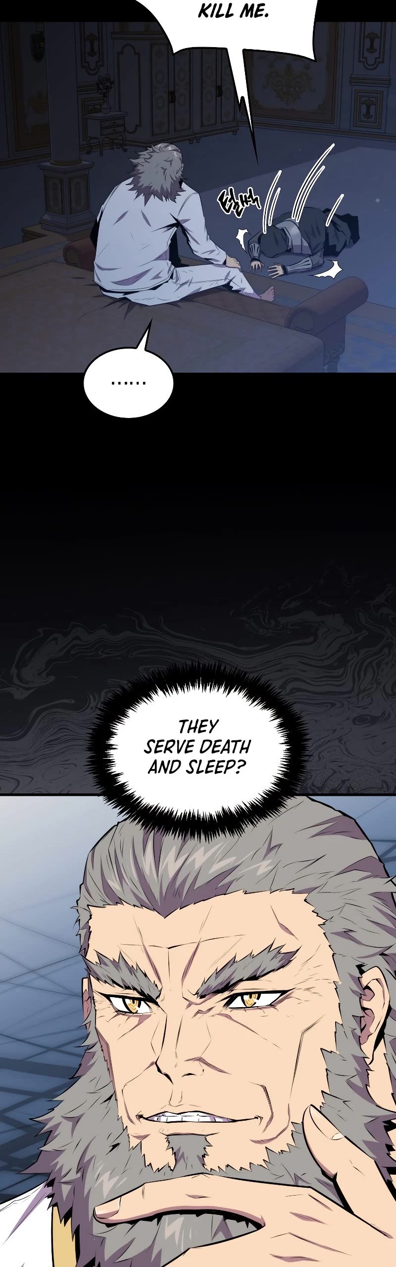 Sleeping Ranker Chapter 58 page 23 - Chapter 58