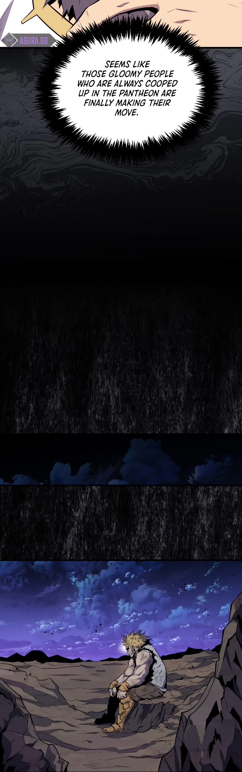 Sleeping Ranker Chapter 58 page 24 - Chapter 58