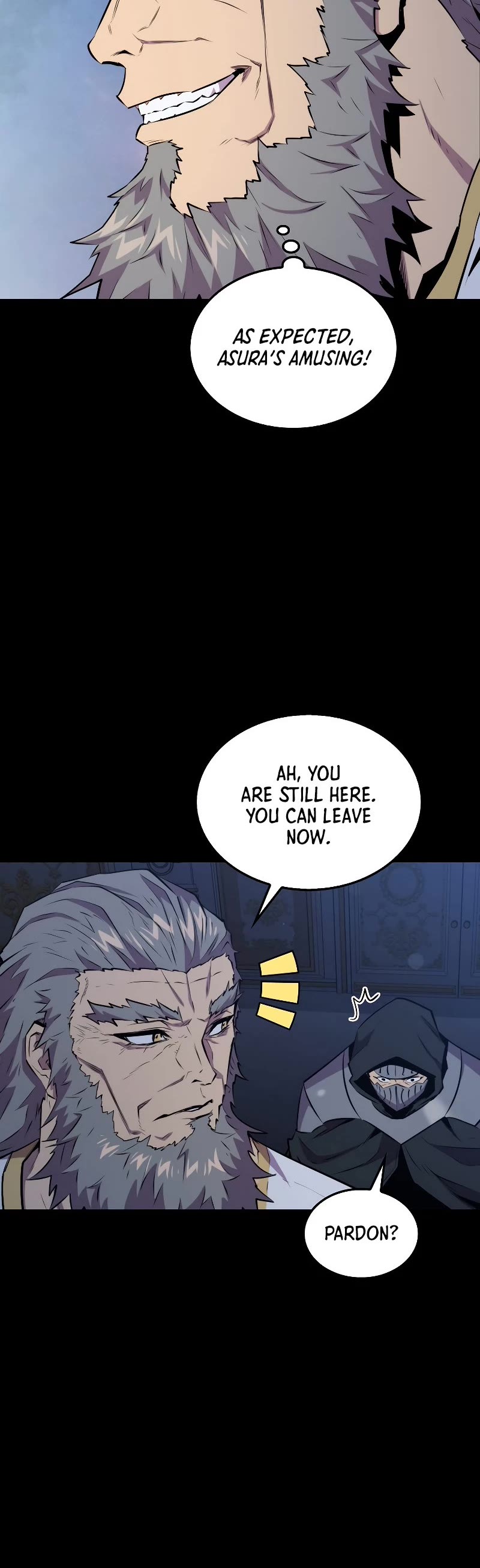 Sleeping Ranker Chapter 58 page 28 - Chapter 58
