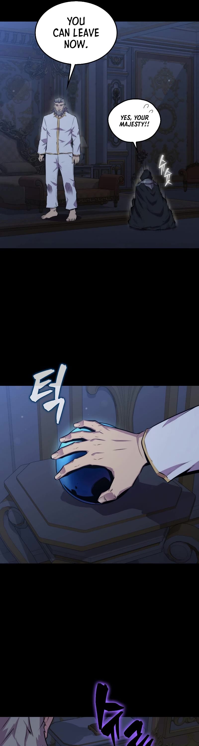 Sleeping Ranker Chapter 58 page 29 - Chapter 58