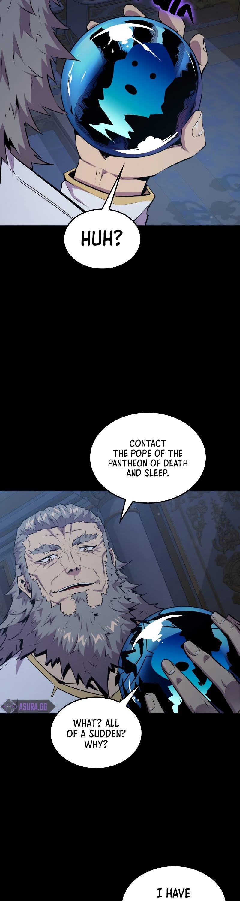 Sleeping Ranker Chapter 58 page 30 - Chapter 58