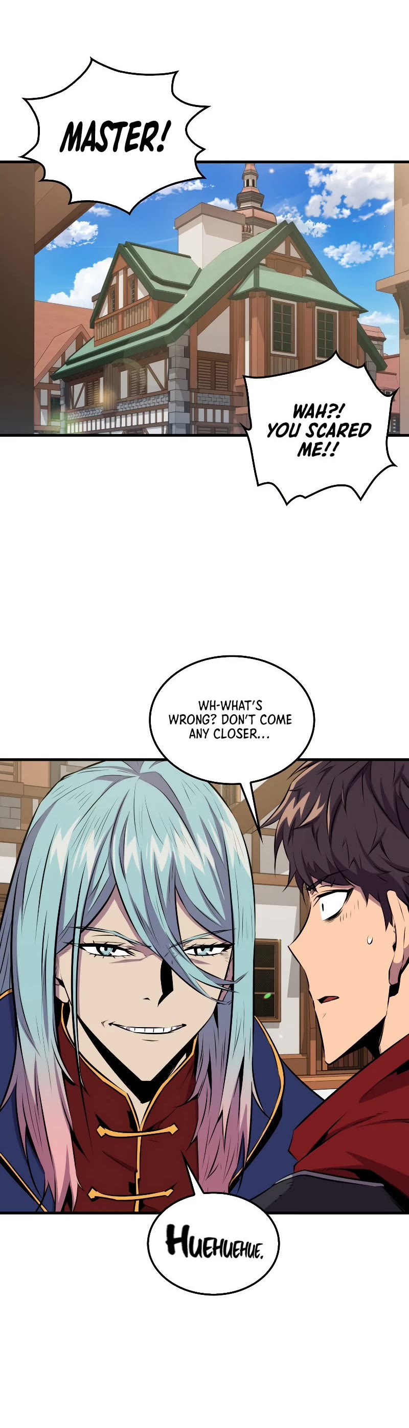 Sleeping Ranker Chapter 58 page 32 - Chapter 58