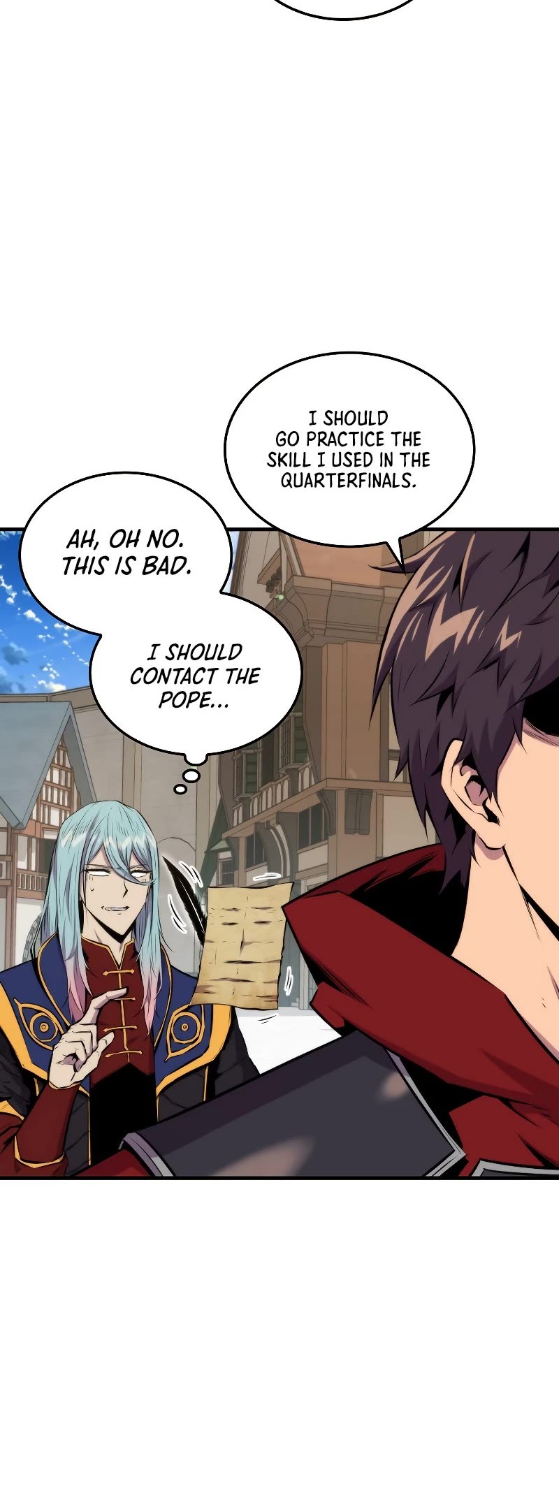 Sleeping Ranker Chapter 58 page 36 - Chapter 58