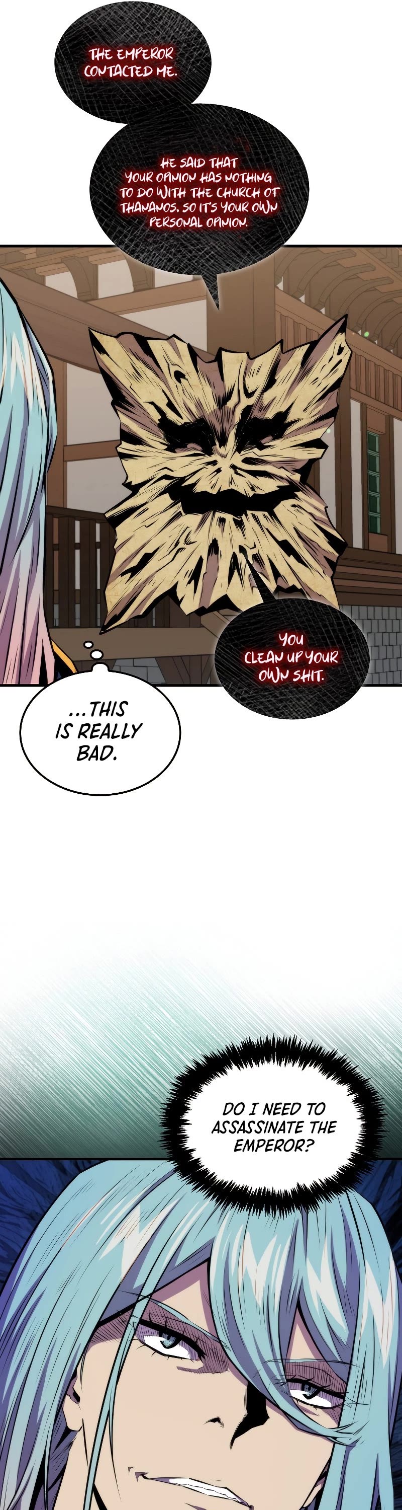 Sleeping Ranker Chapter 58 page 37 - Chapter 58