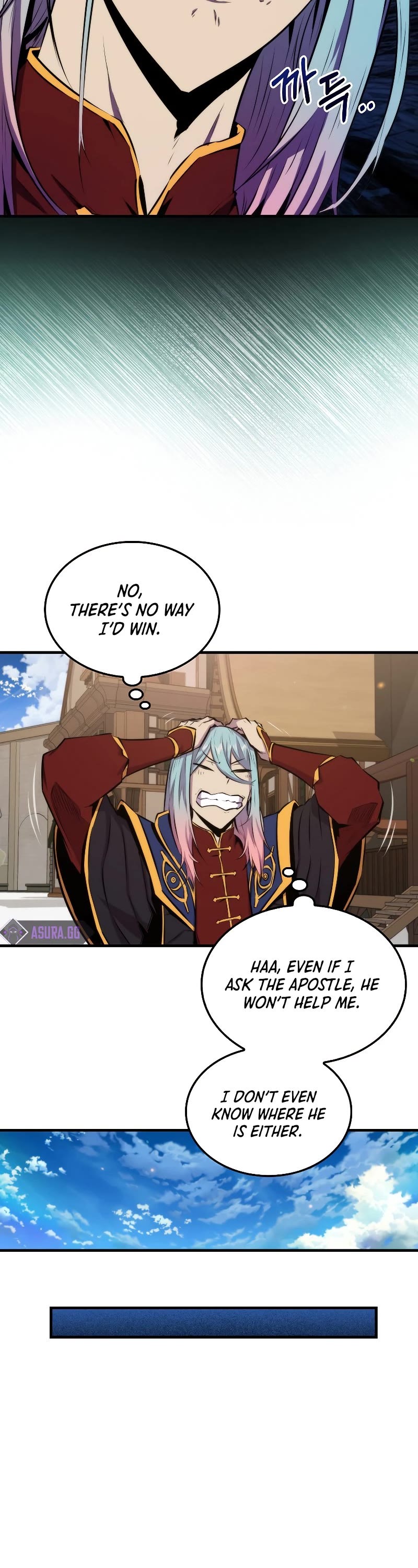 Sleeping Ranker Chapter 58 page 38 - Chapter 58