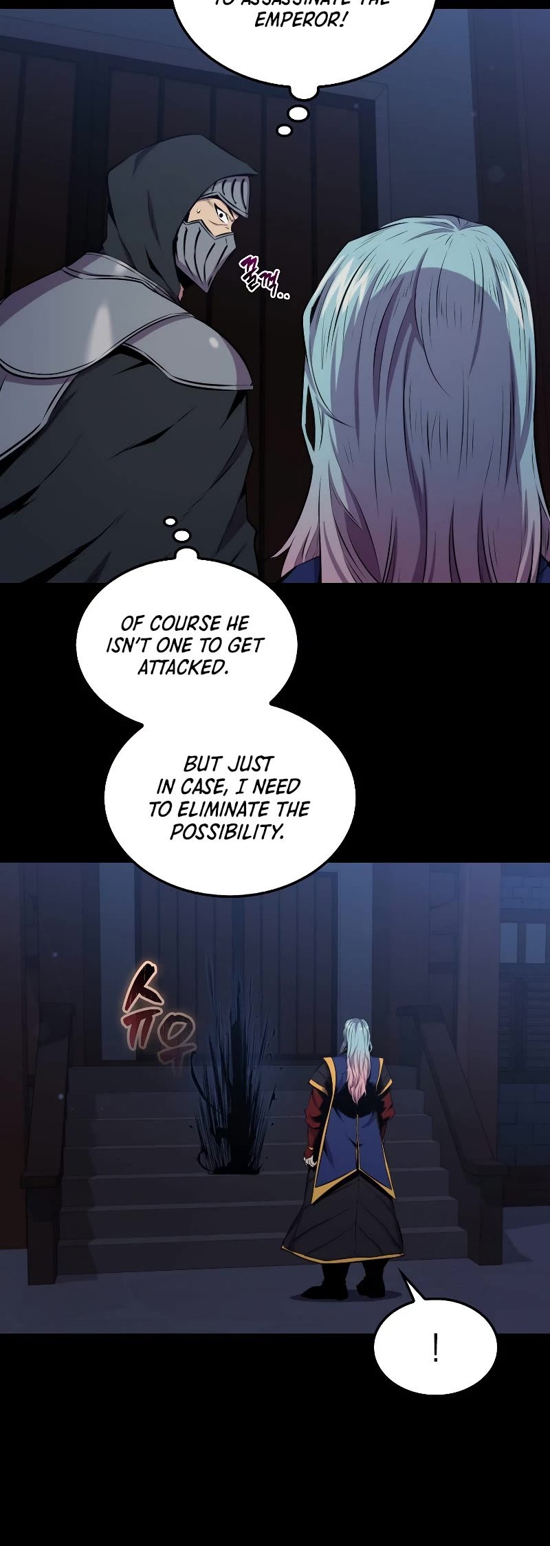 Sleeping Ranker Chapter 58 page 4 - Chapter 58