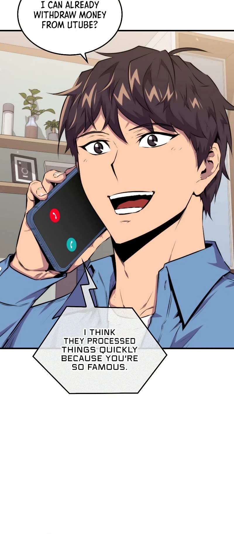 Sleeping Ranker Chapter 58 page 40 - Chapter 58