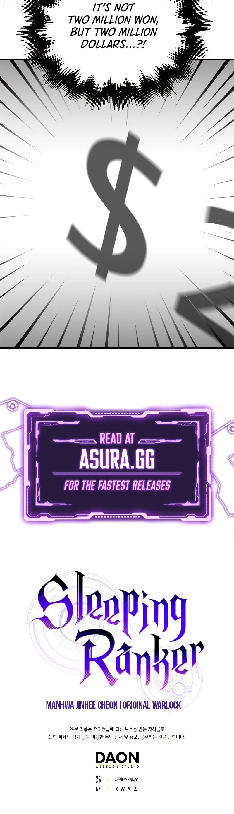 Sleeping Ranker Chapter 58 page 44 - Chapter 58