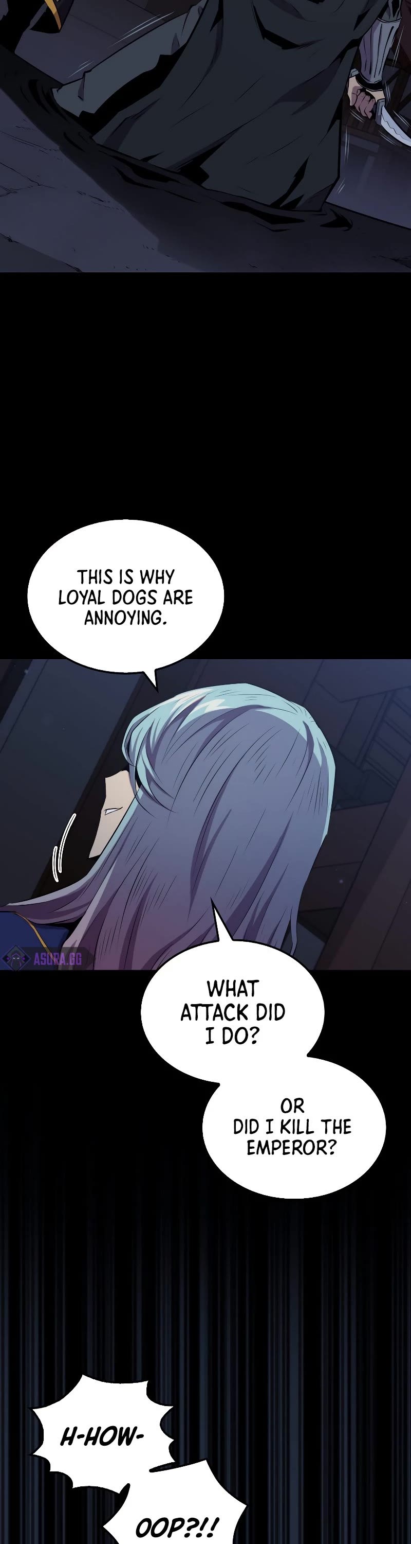 Sleeping Ranker Chapter 58 page 7 - Chapter 58