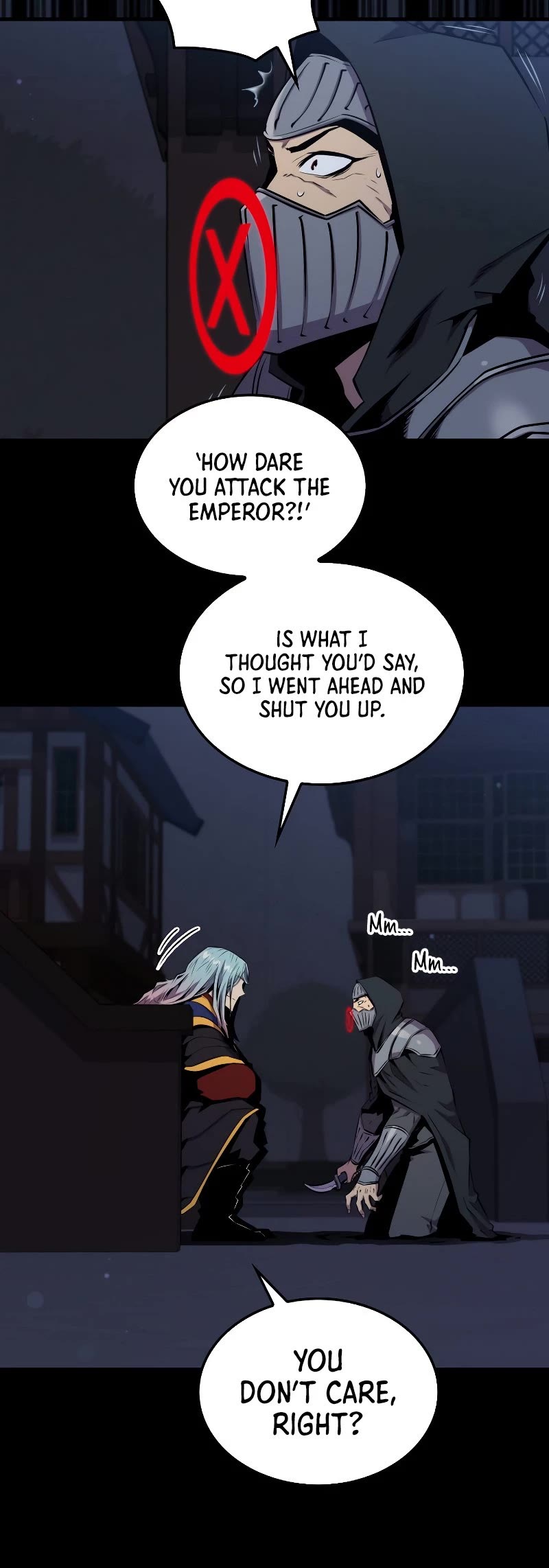 Sleeping Ranker Chapter 58 page 8 - Chapter 58