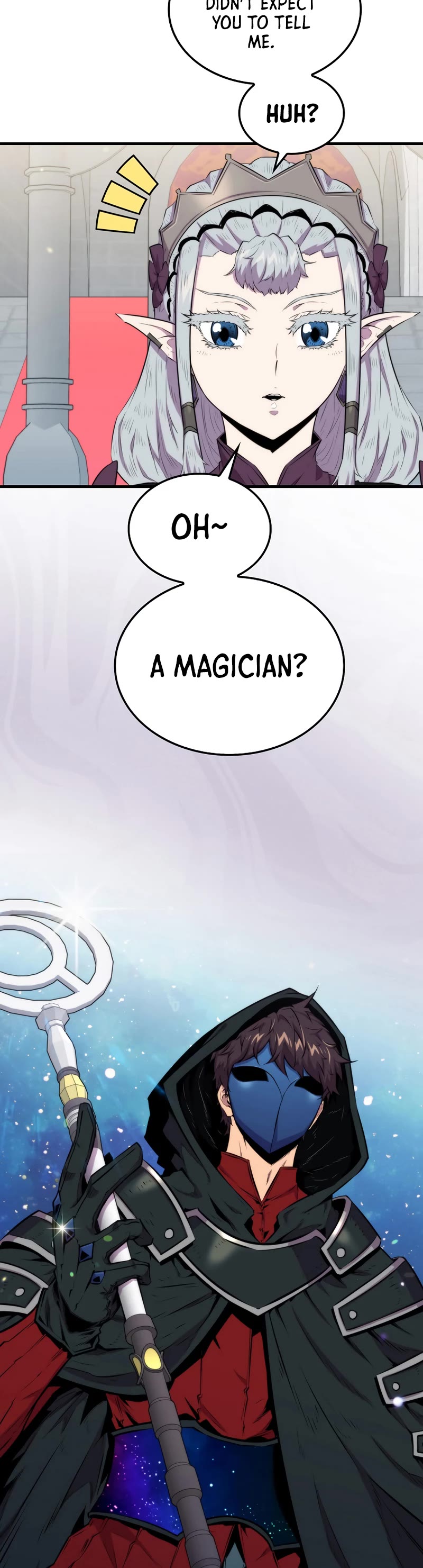 Sleeping Ranker Chapter 59 page 10 - Chapter 59
