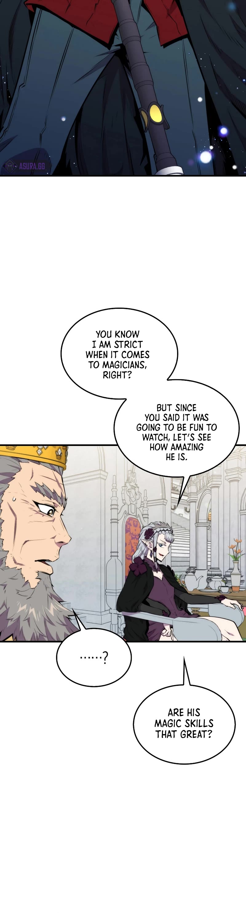 Sleeping Ranker Chapter 59 page 11 - Chapter 59
