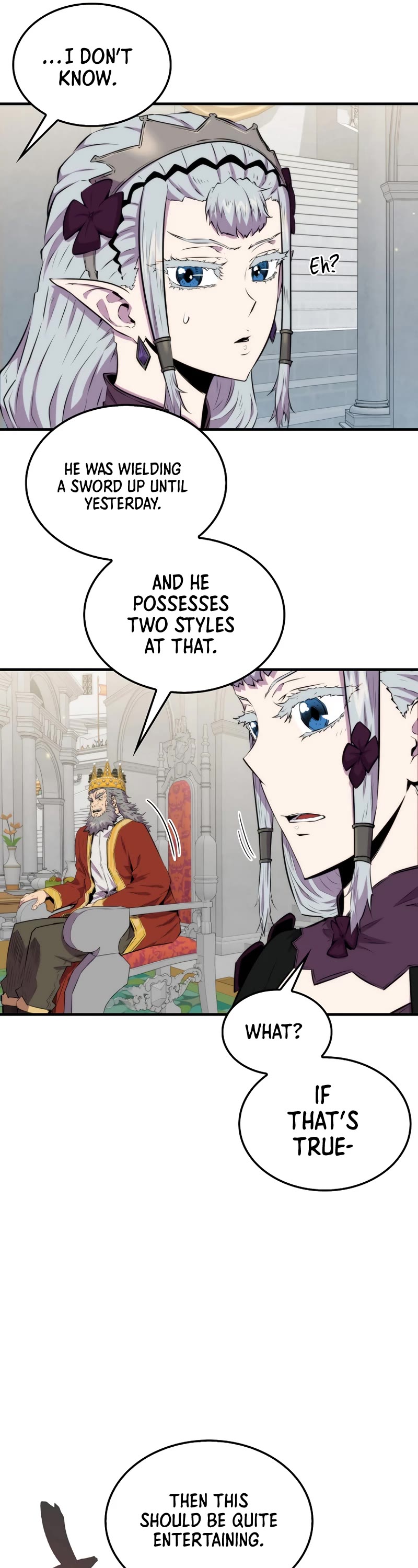 Sleeping Ranker Chapter 59 page 12 - Chapter 59