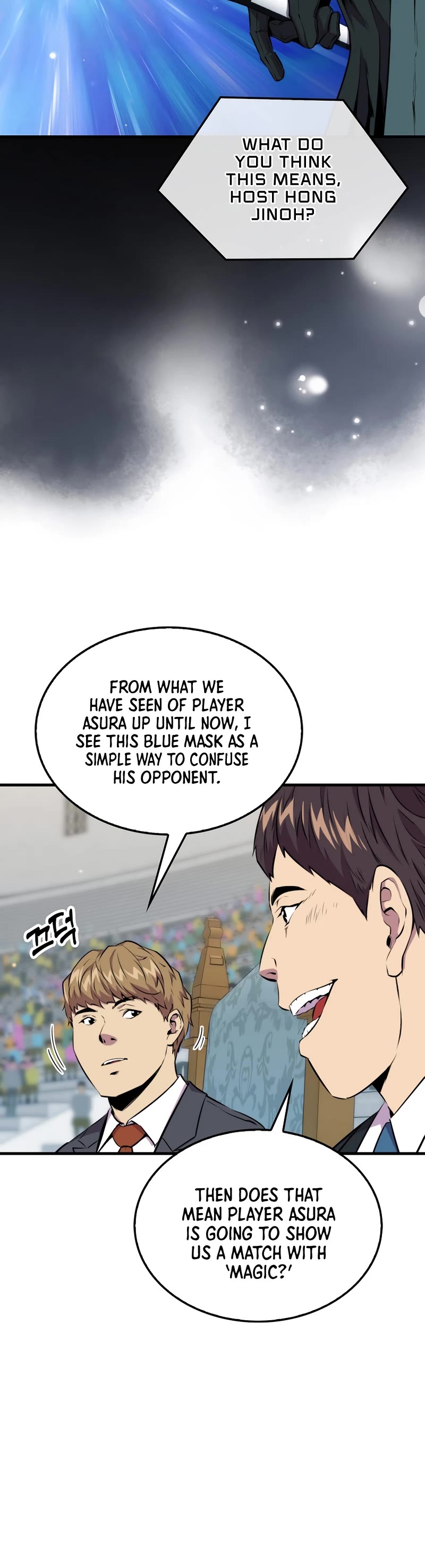 Sleeping Ranker Chapter 59 page 16 - Chapter 59