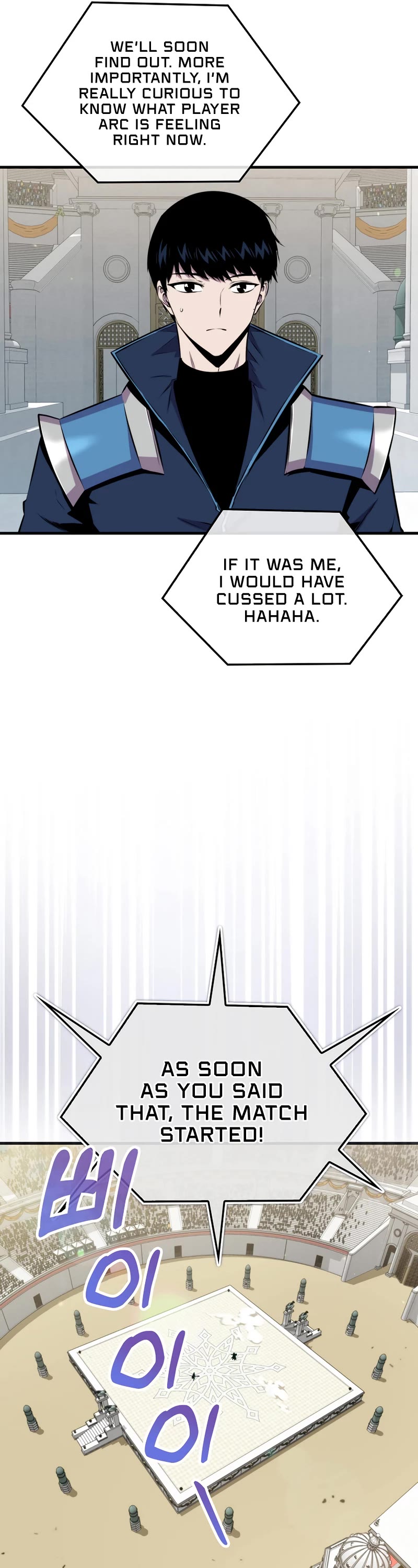 Sleeping Ranker Chapter 59 page 17 - Chapter 59
