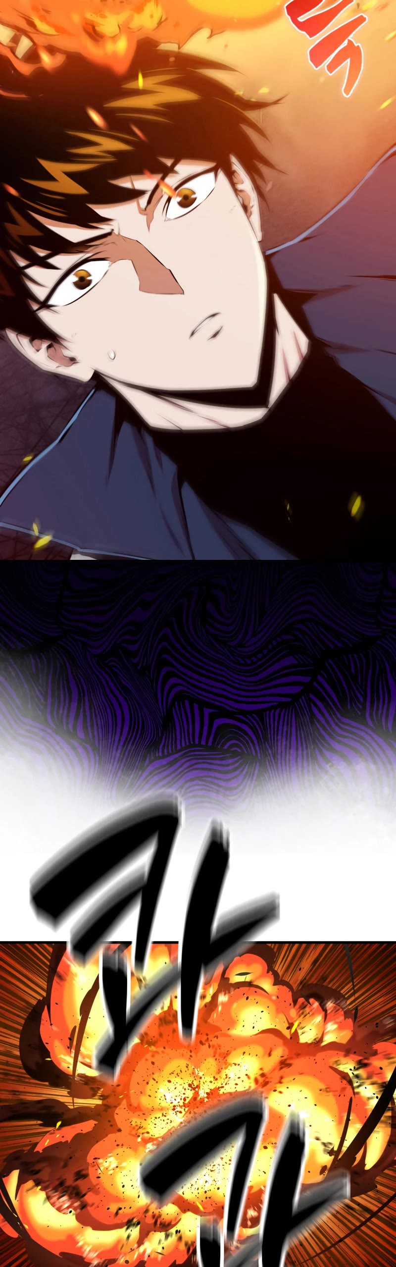 Sleeping Ranker Chapter 59 page 20 - Chapter 59