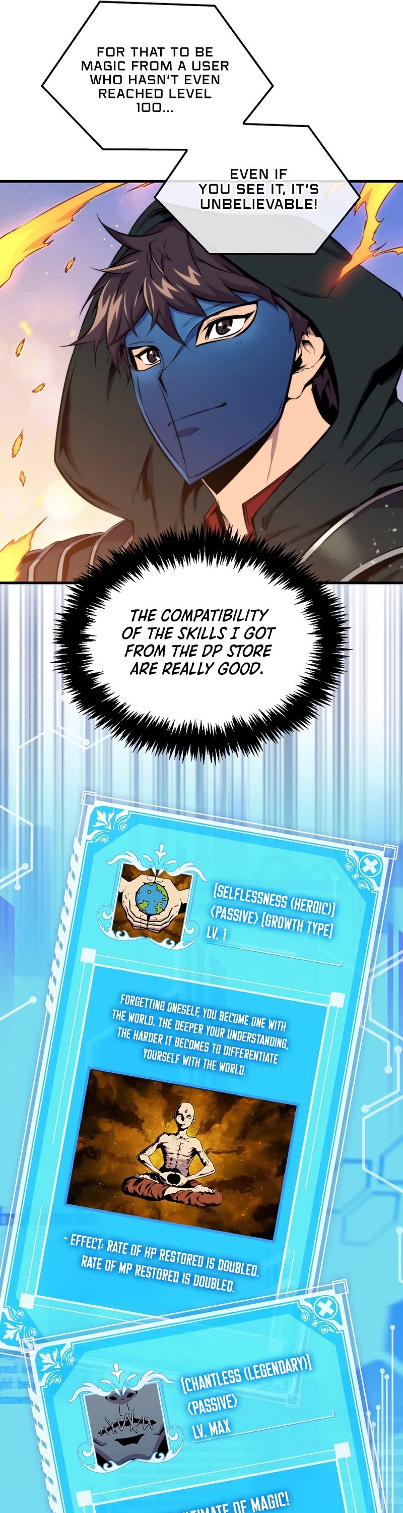 Sleeping Ranker Chapter 59 page 22 - Chapter 59