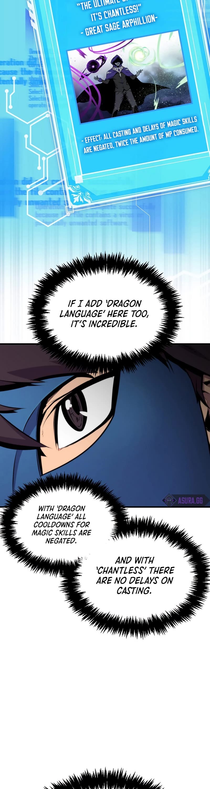 Sleeping Ranker Chapter 59 page 23 - Chapter 59