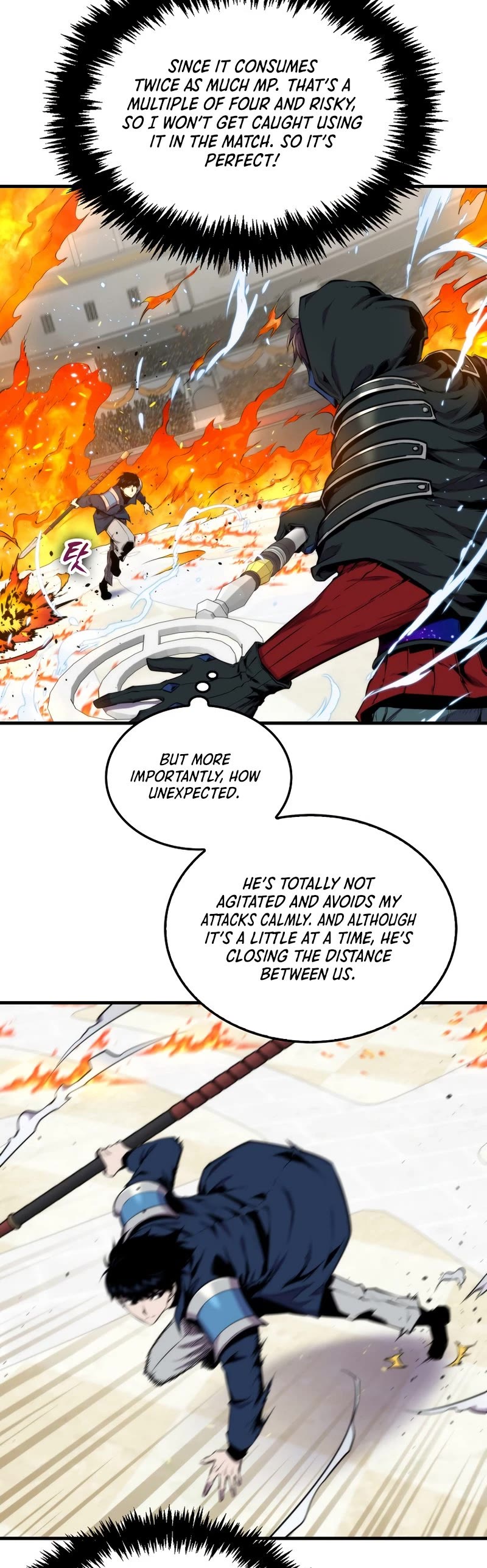 Sleeping Ranker Chapter 59 page 24 - Chapter 59