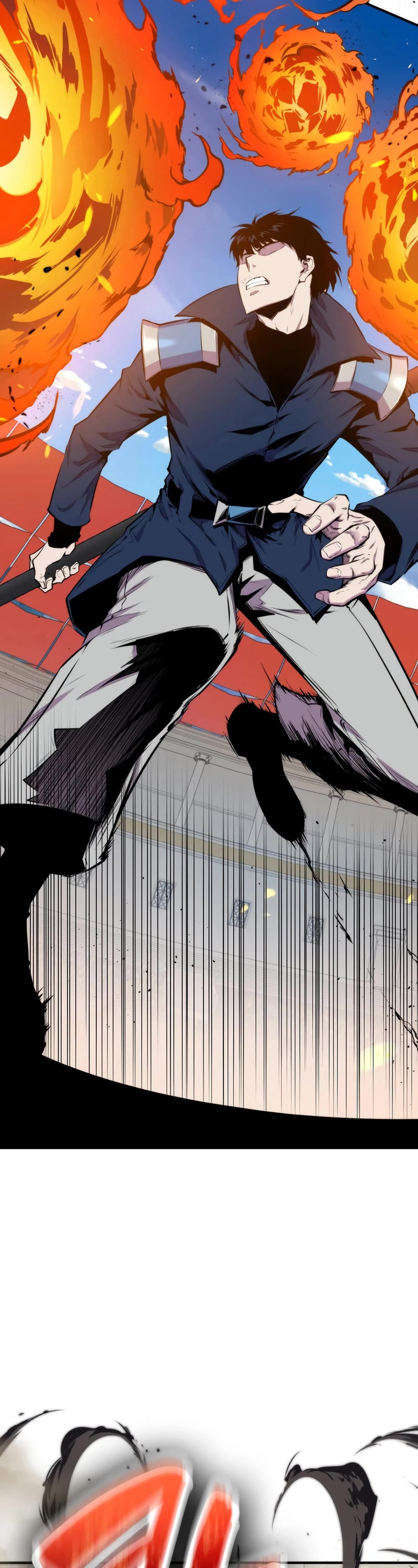 Sleeping Ranker Chapter 59 page 27 - Chapter 59