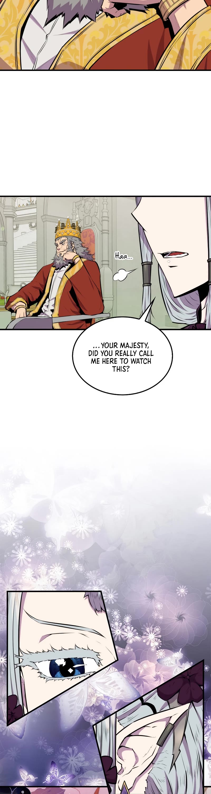 Sleeping Ranker Chapter 59 page 3 - Chapter 59