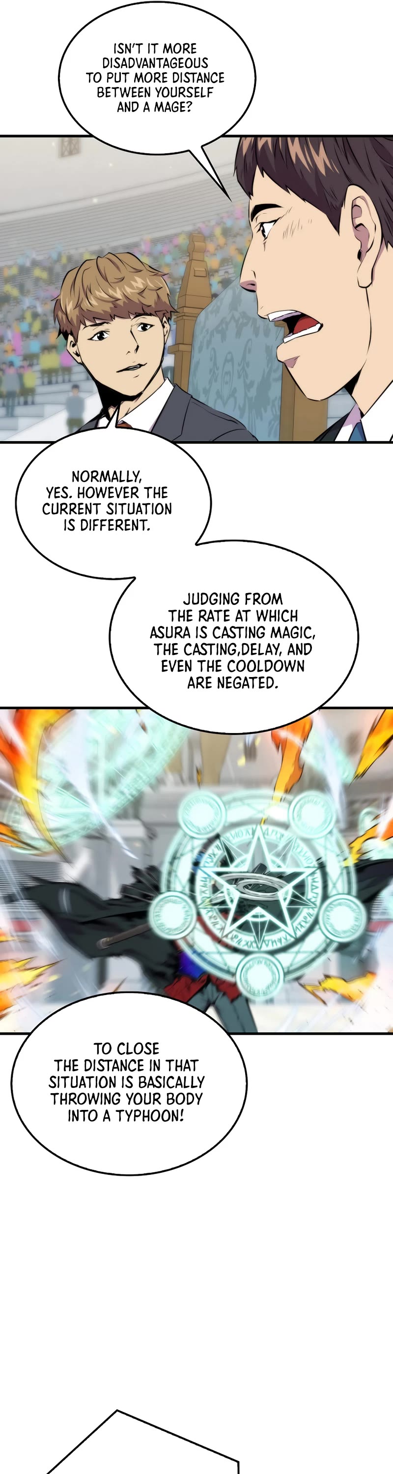 Sleeping Ranker Chapter 59 page 31 - Chapter 59