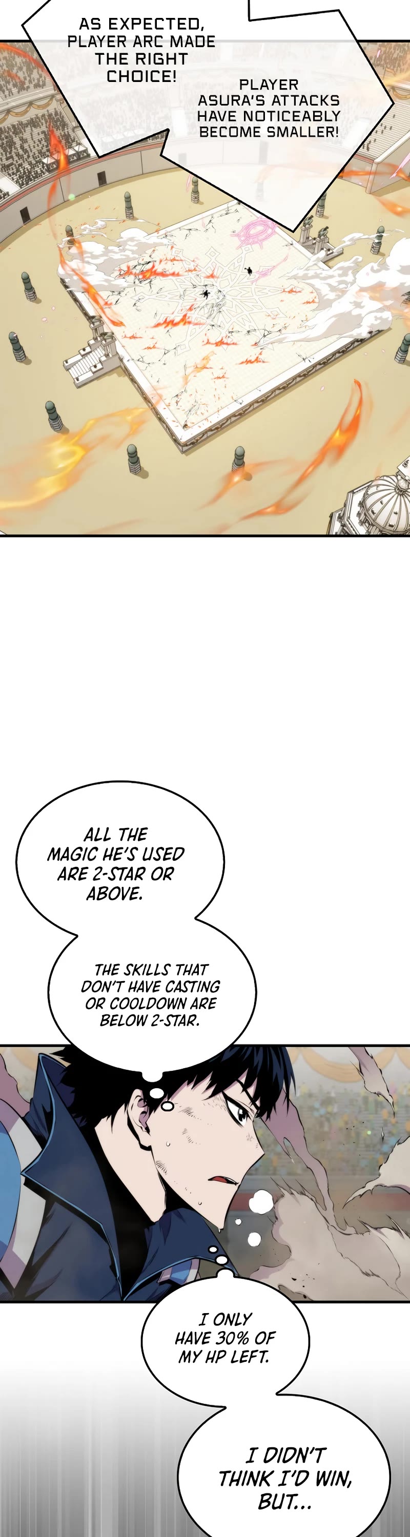 Sleeping Ranker Chapter 59 page 32 - Chapter 59