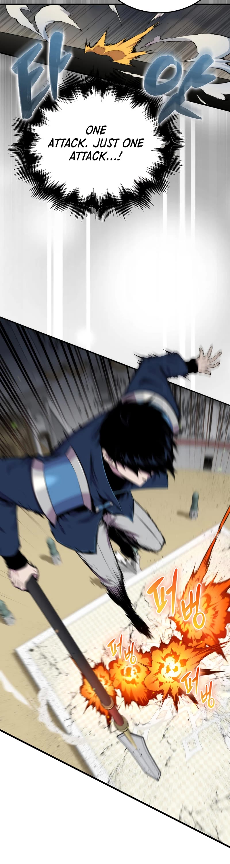 Sleeping Ranker Chapter 59 page 33 - Chapter 59