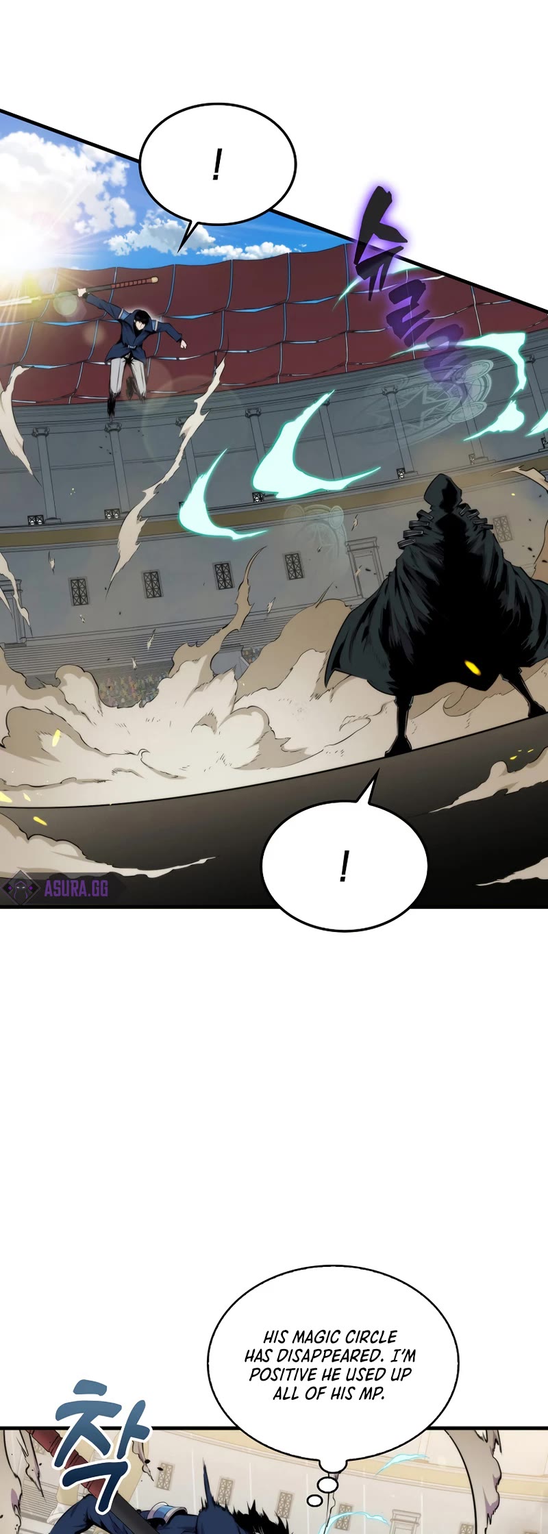 Sleeping Ranker Chapter 59 page 34 - Chapter 59