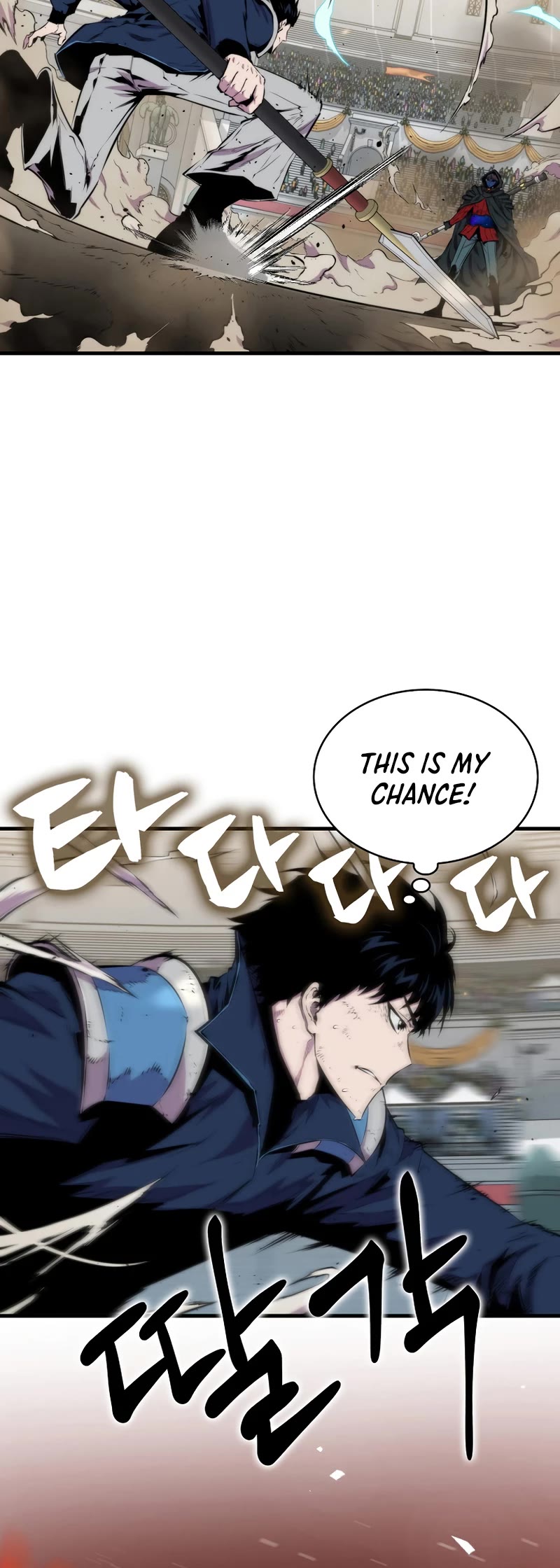 Sleeping Ranker Chapter 59 page 35 - Chapter 59