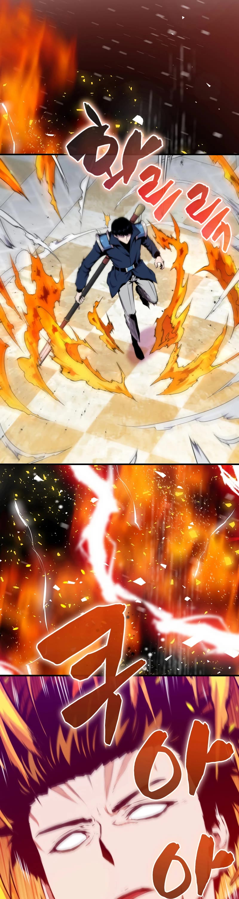 Sleeping Ranker Chapter 59 page 36 - Chapter 59