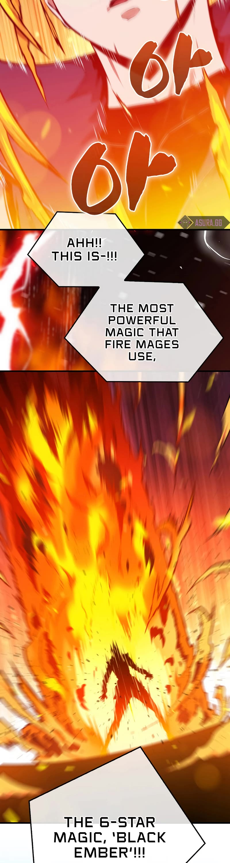 Sleeping Ranker Chapter 59 page 37 - Chapter 59