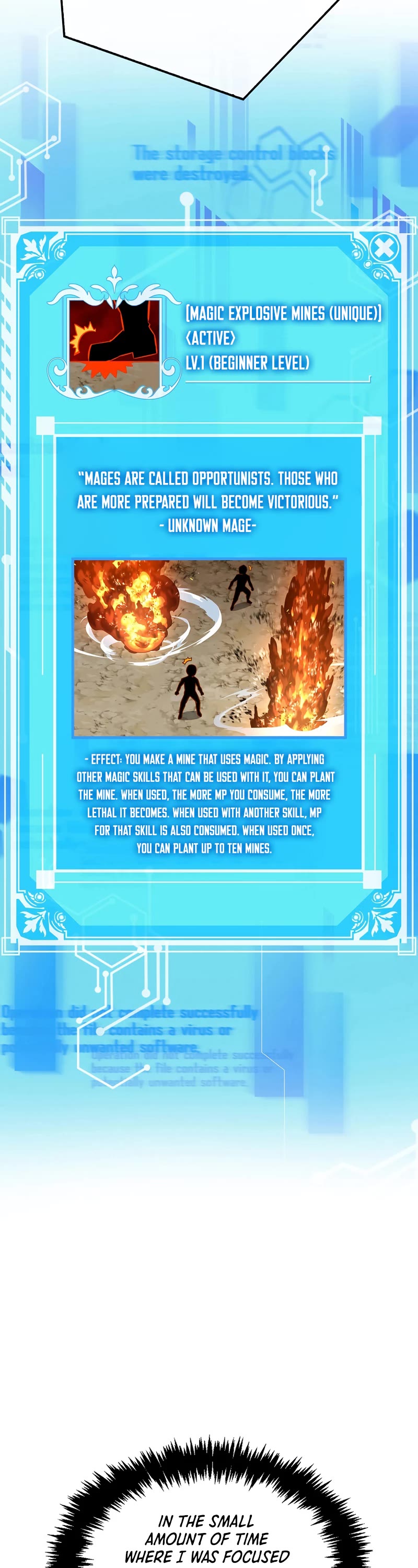 Sleeping Ranker Chapter 59 page 38 - Chapter 59
