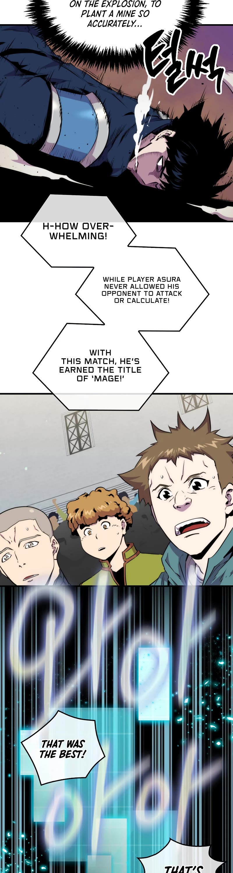Sleeping Ranker Chapter 59 page 39 - Chapter 59