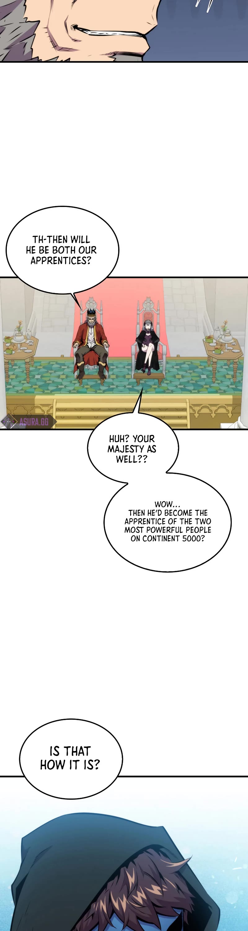 Sleeping Ranker Chapter 59 page 43 - Chapter 59