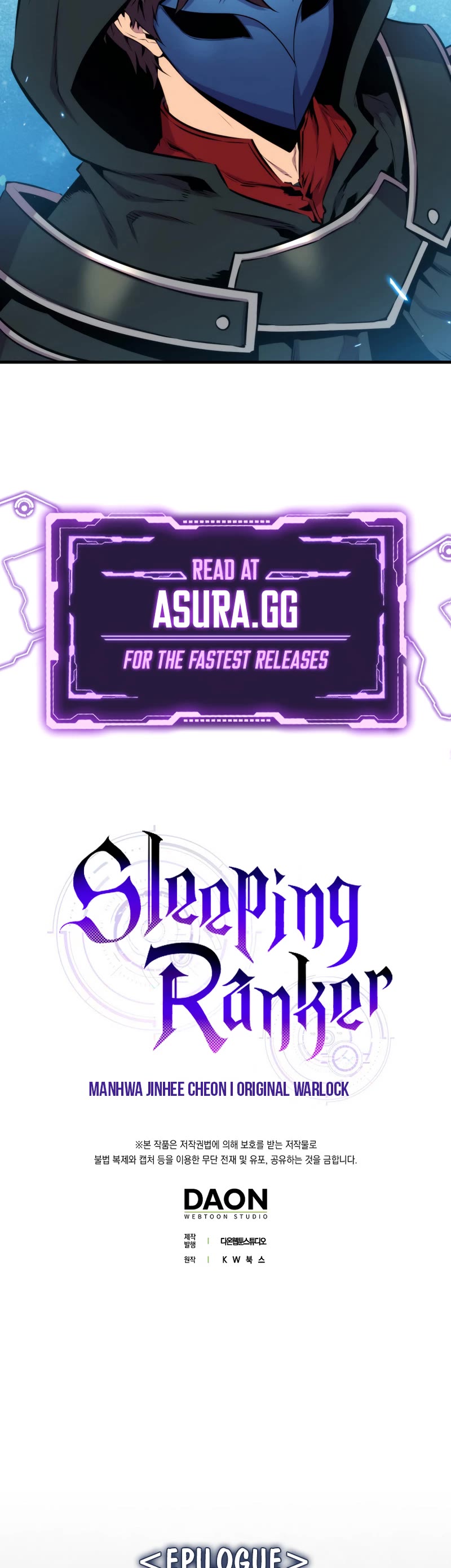 Sleeping Ranker Chapter 59 page 44 - Chapter 59