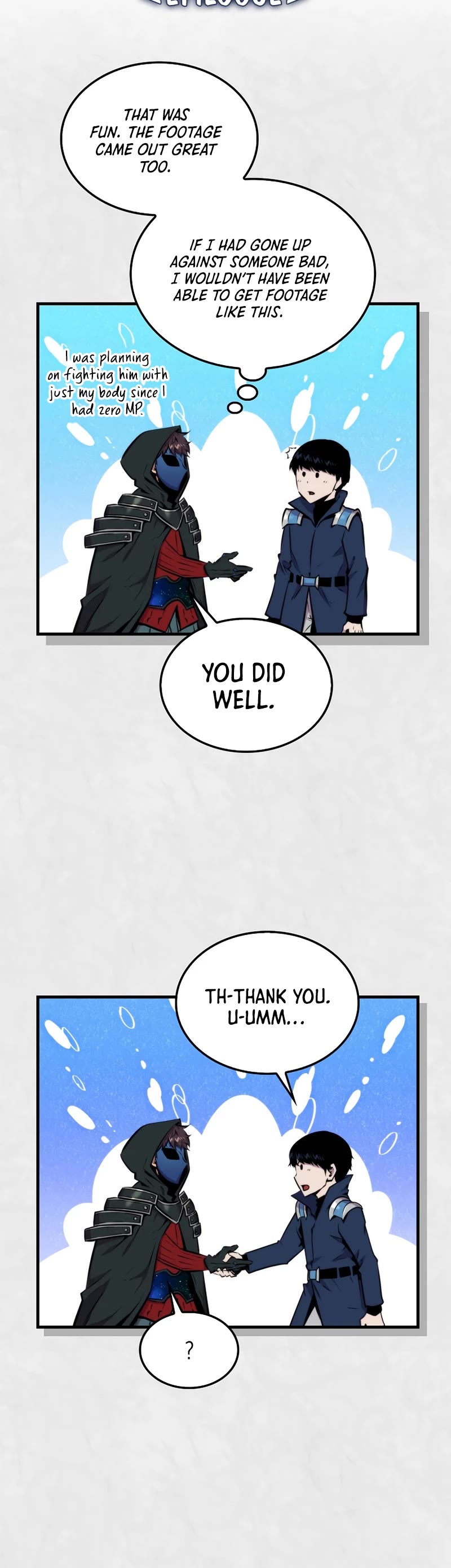 Sleeping Ranker Chapter 59 page 45 - Chapter 59