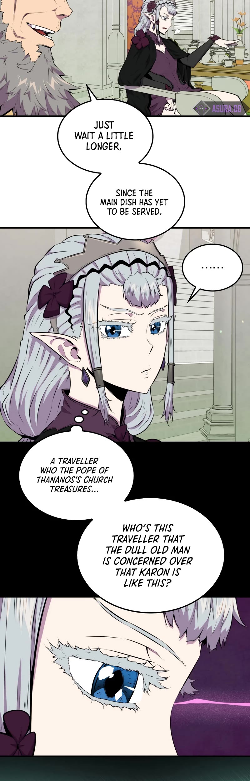 Sleeping Ranker Chapter 59 page 5 - Chapter 59
