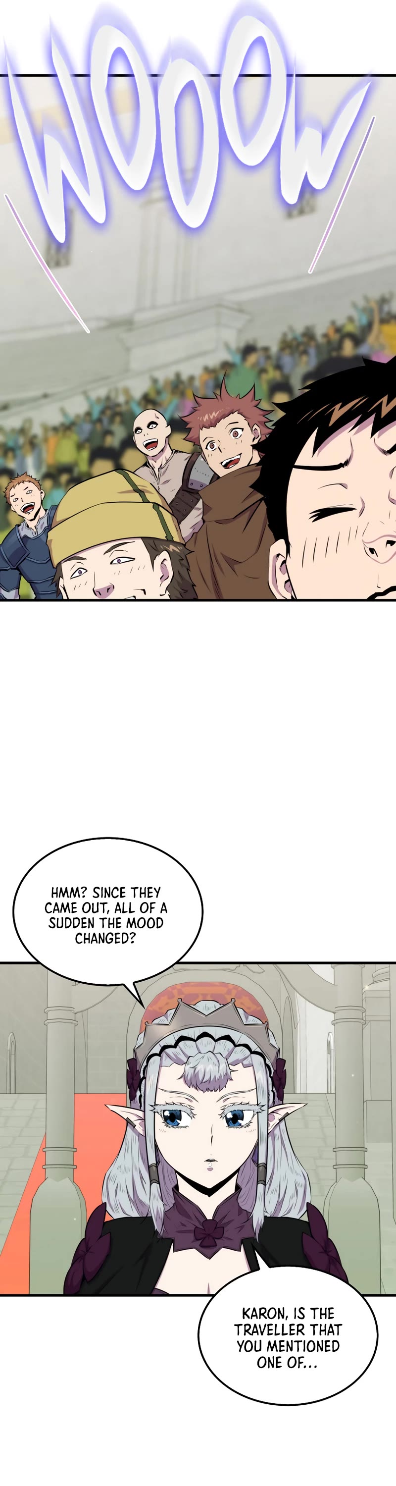 Sleeping Ranker Chapter 59 page 7 - Chapter 59