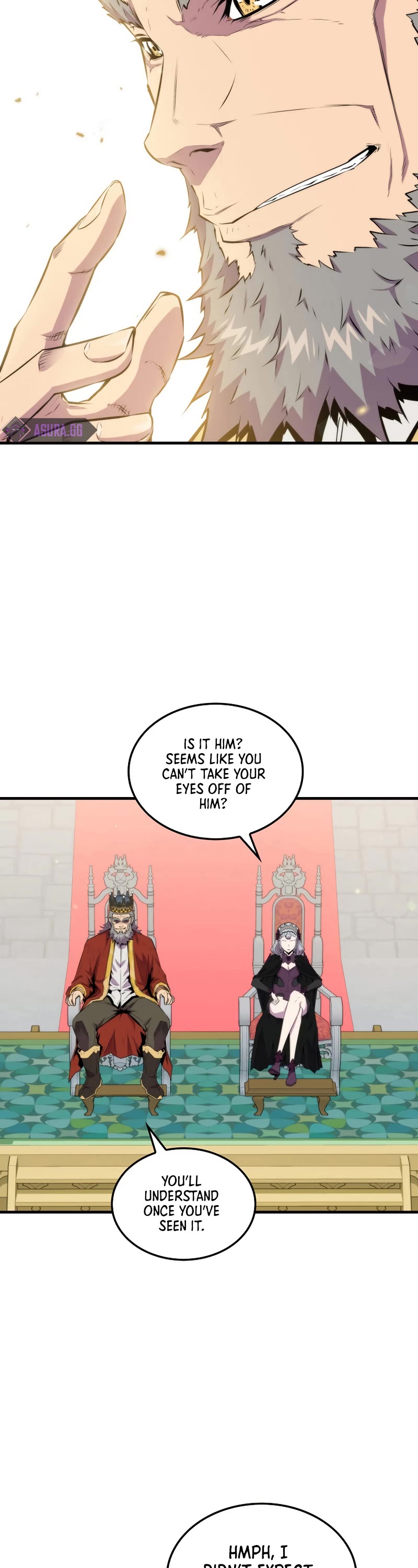Sleeping Ranker Chapter 59 page 9 - Chapter 59